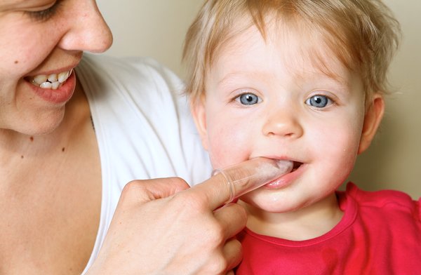 Kinder-Zahnhygiene