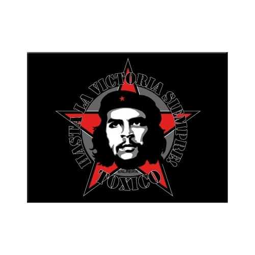Che Guevara Magnet 6x0x8