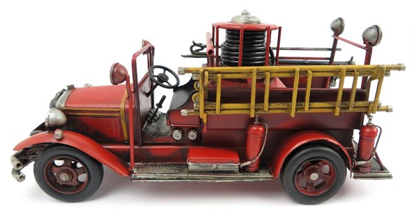 Blechauto Feuerwehr 35cm