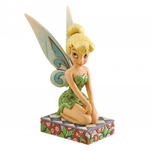 Pixie Delight Tinker Bell Figur - Disney Traditions